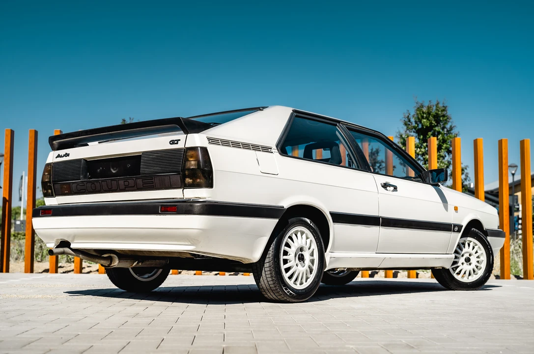 1988 Audi B2 80 & 90 & 4000 - Image 13 of 31