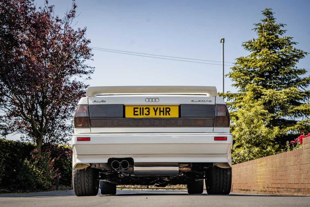 1988 Audi Quattro - Image 7 of 31