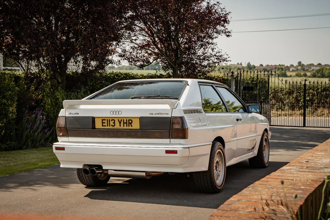 1988 Audi Quattro - Image 8 of 31