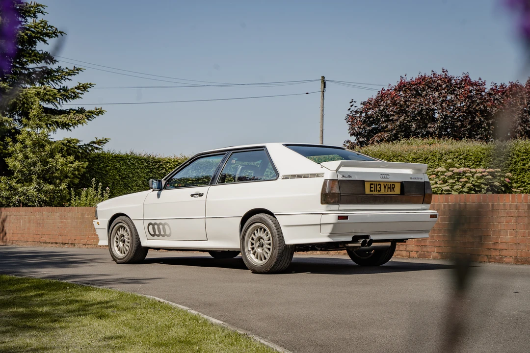 1988 Audi Quattro - Image 15 of 31