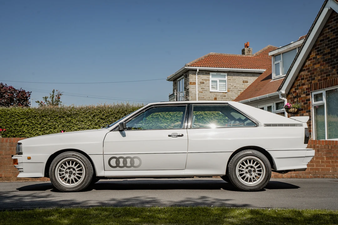 1988 Audi Quattro - Image 5 of 31