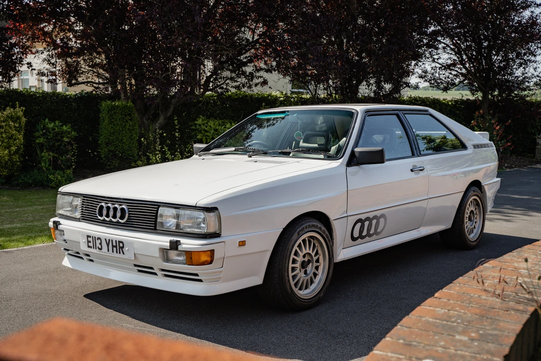 1988 Audi Quattro - Image 4 of 31