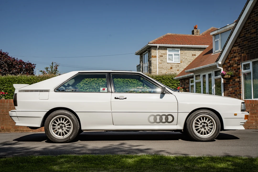 1988 Audi Quattro - Image 9 of 31