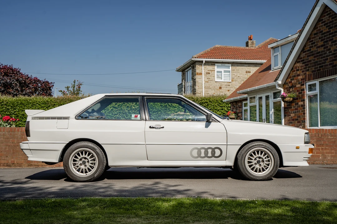 1988 Audi Quattro - Image 18 of 31