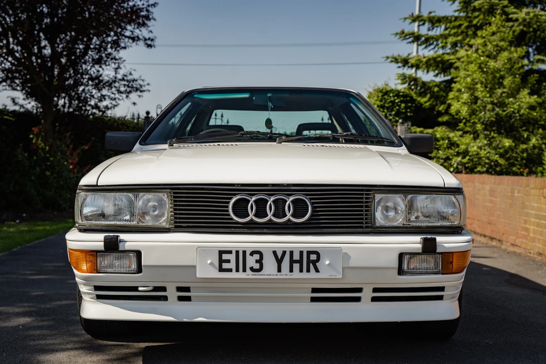 1988 Audi Quattro - Image 12 of 31