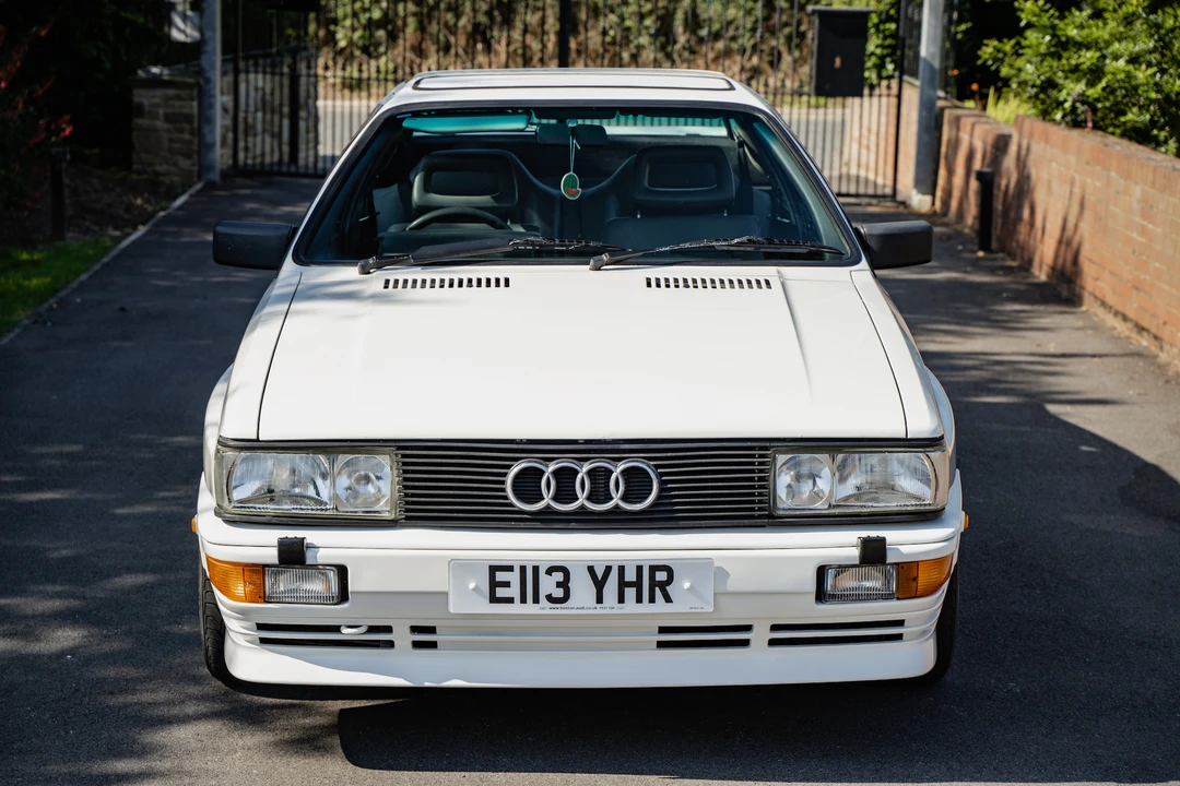 1988 Audi Quattro - Image 11 of 31