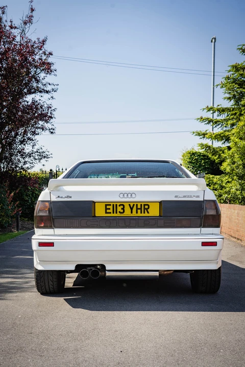 1988 Audi Quattro - Image 26 of 31