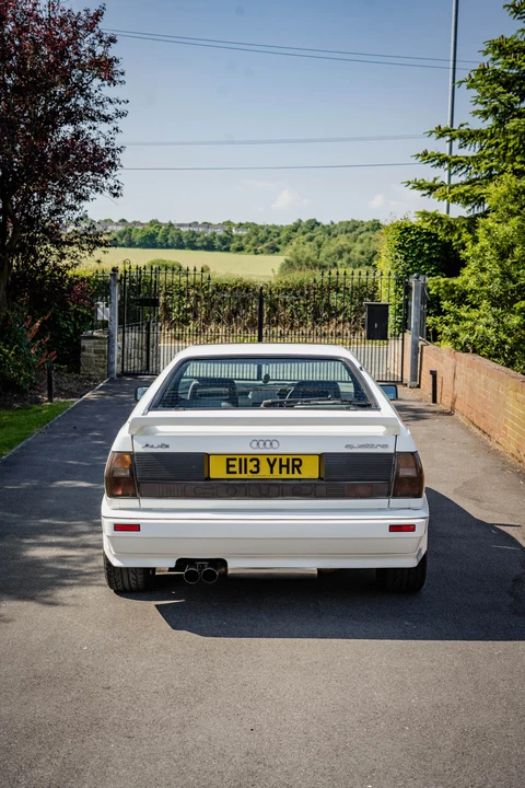 1988 Audi Quattro - Image 27 of 31