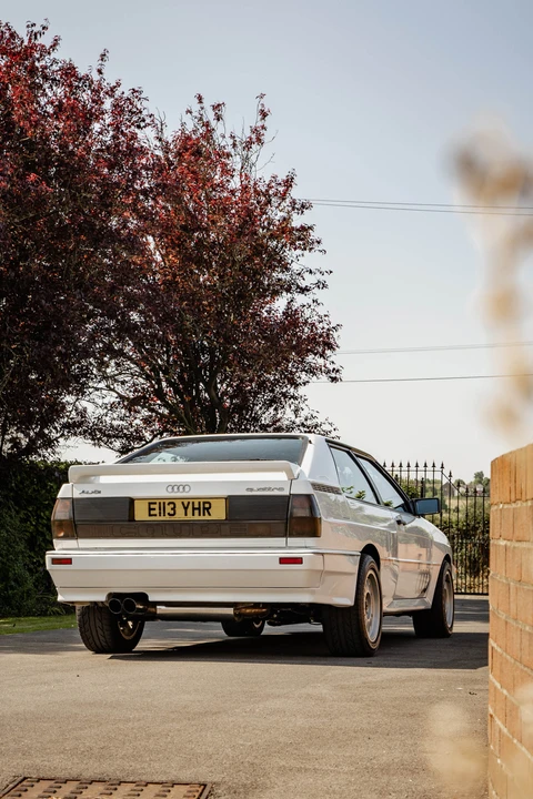 1988 Audi Quattro - Image 28 of 31