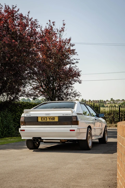 1988 Audi Quattro - Image 29 of 31