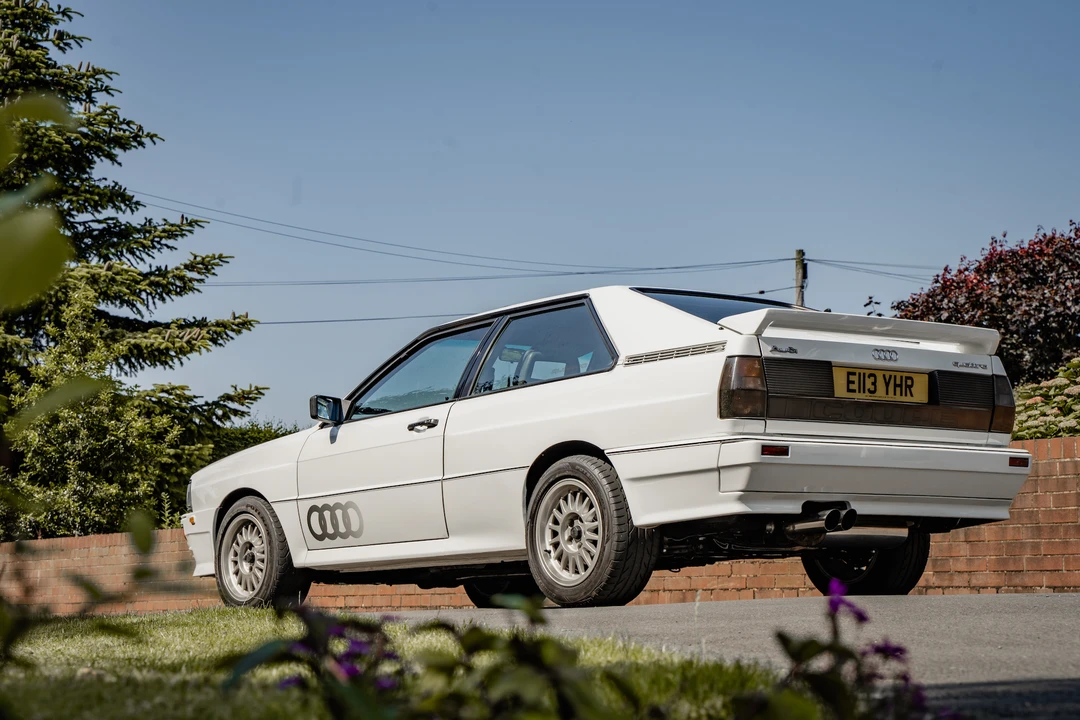 1988 Audi Quattro - Image 6 of 31