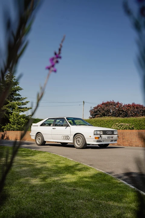 1988 Audi Quattro - Image 30 of 31