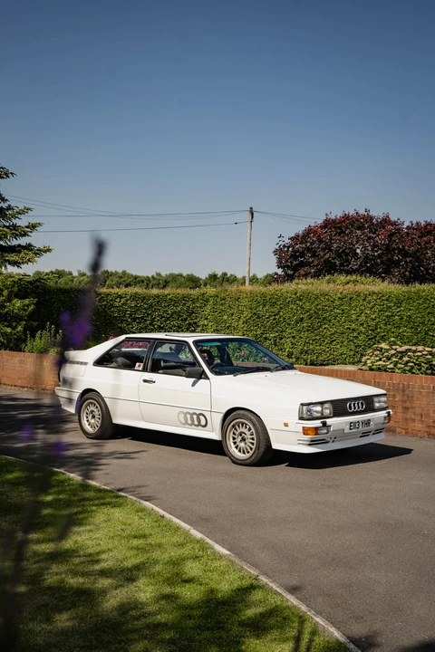 1988 Audi Quattro - Image 31 of 31