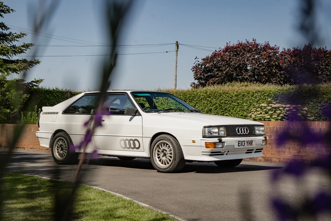 1988 Audi Quattro - Image 19 of 31