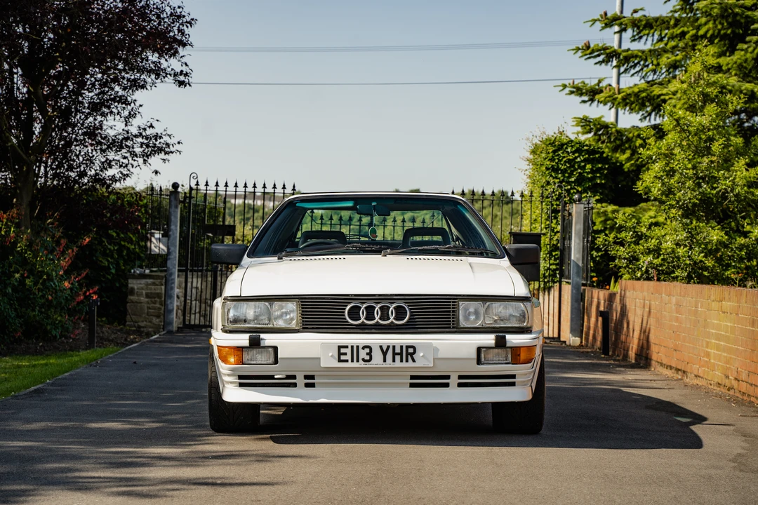 1988 Audi Quattro - Image 21 of 31