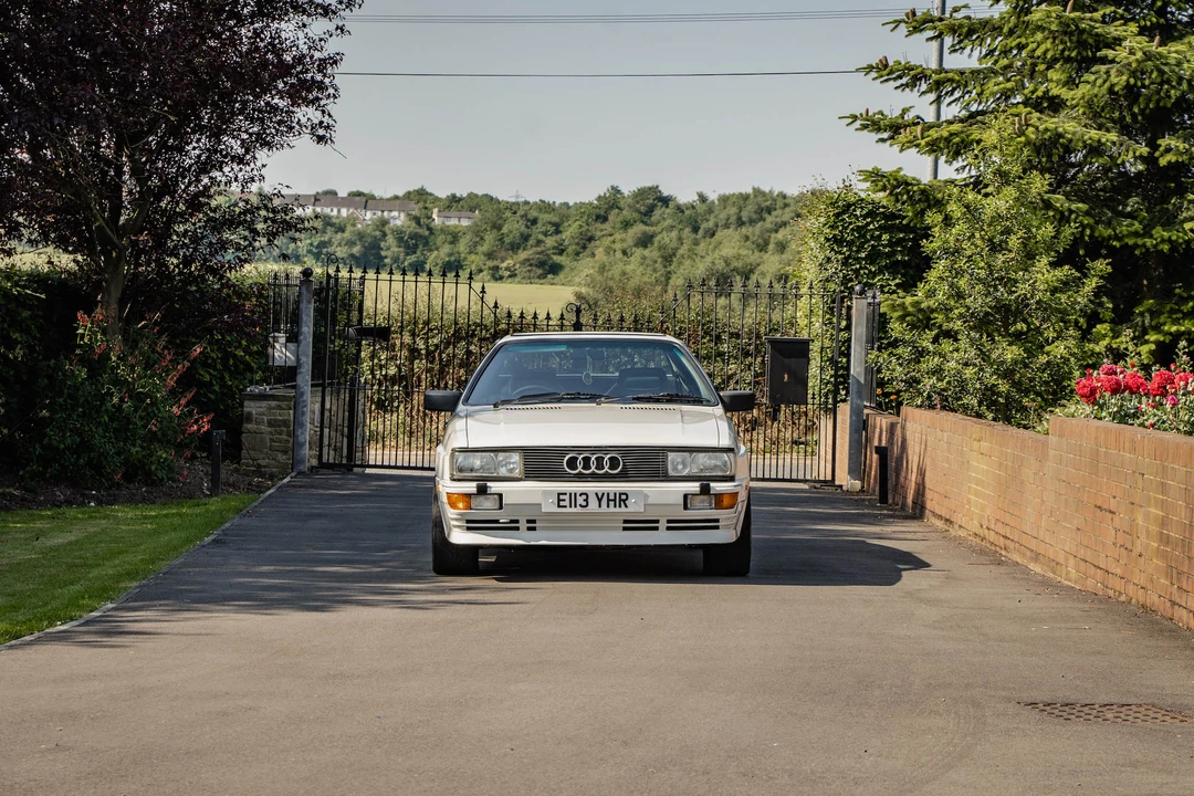 1988 Audi Quattro - Image 20 of 31