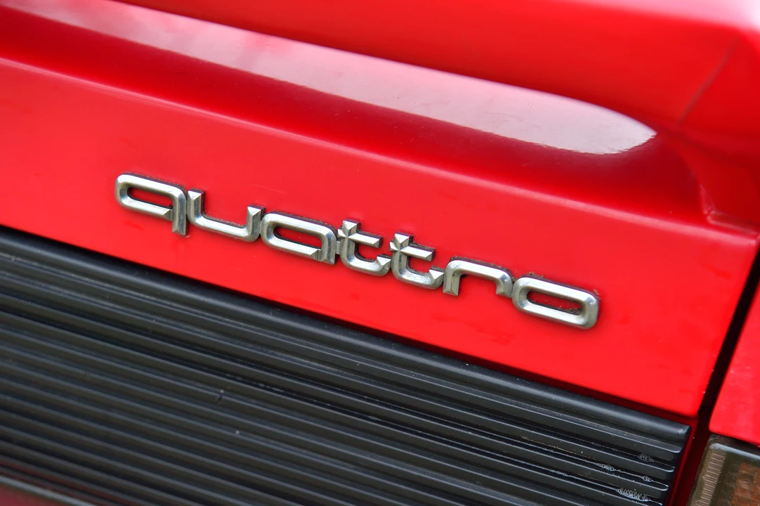 1988 Audi Quattro - Image 29 of 31