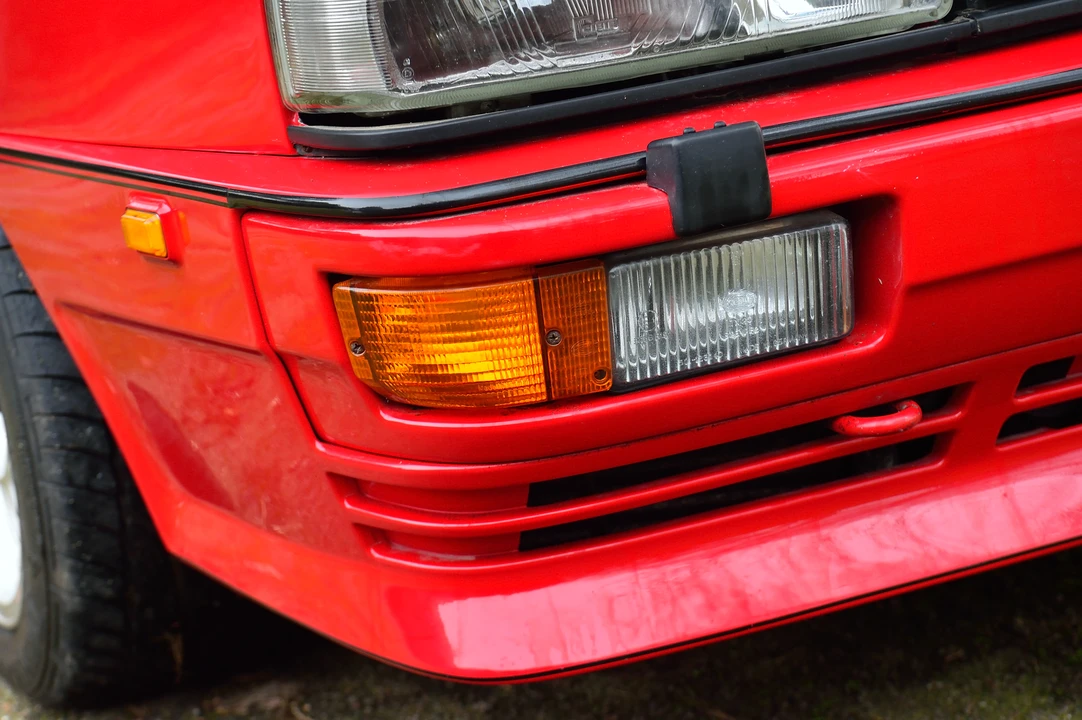 1988 Audi Quattro - Image 18 of 31