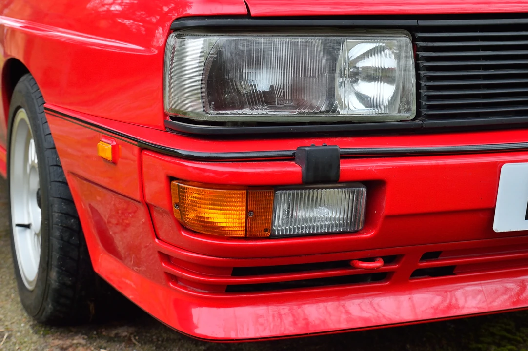 1988 Audi Quattro - Image 19 of 31