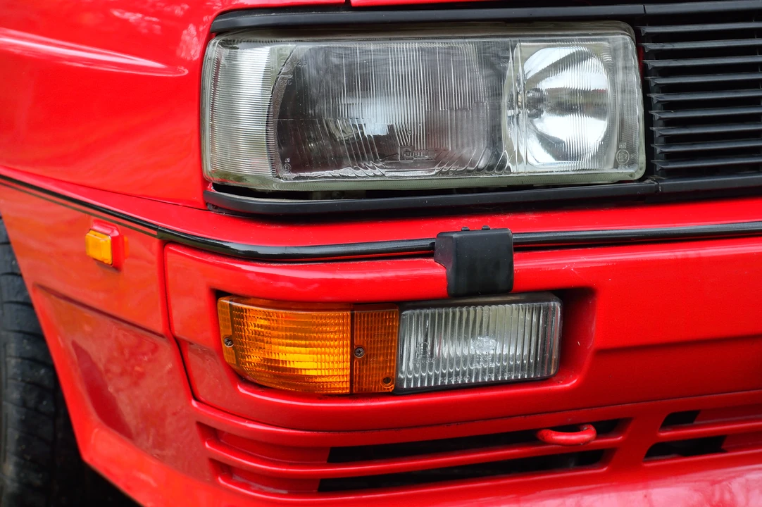 1988 Audi Quattro - Image 20 of 31