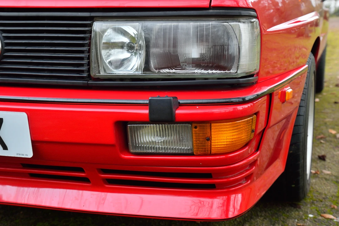 1988 Audi Quattro - Image 21 of 31
