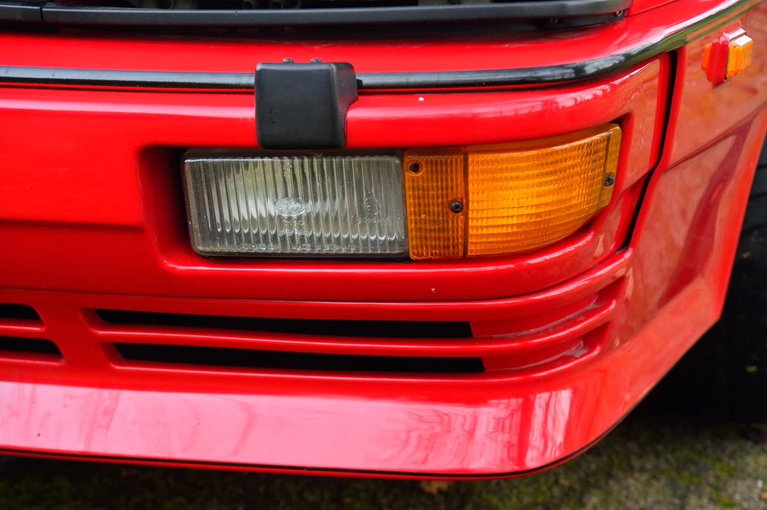 1988 Audi Quattro - Image 22 of 31