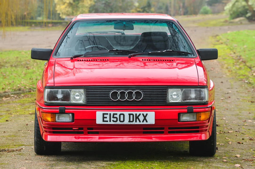 1988 Audi Quattro - Image 3 of 31