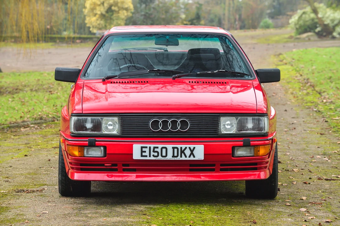 1988 Audi Quattro - Image 11 of 31