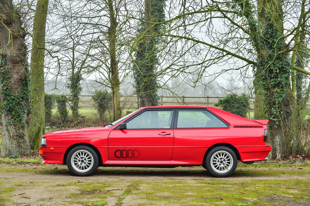 1988 Audi Quattro - Image 5 of 31