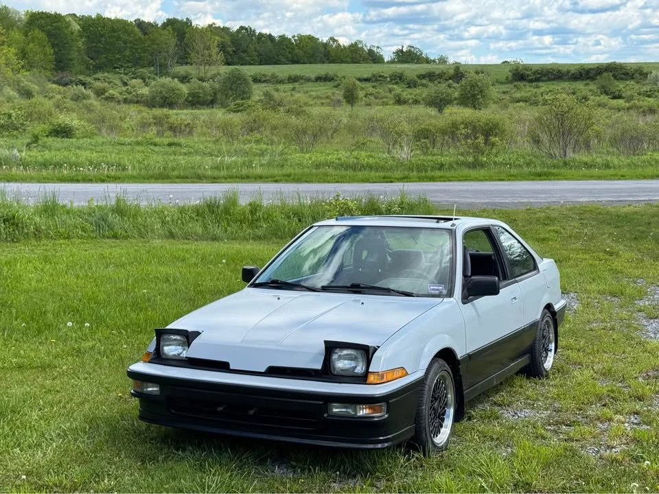 1988 Acura Integra 1st Gen - Image 2 of 3
