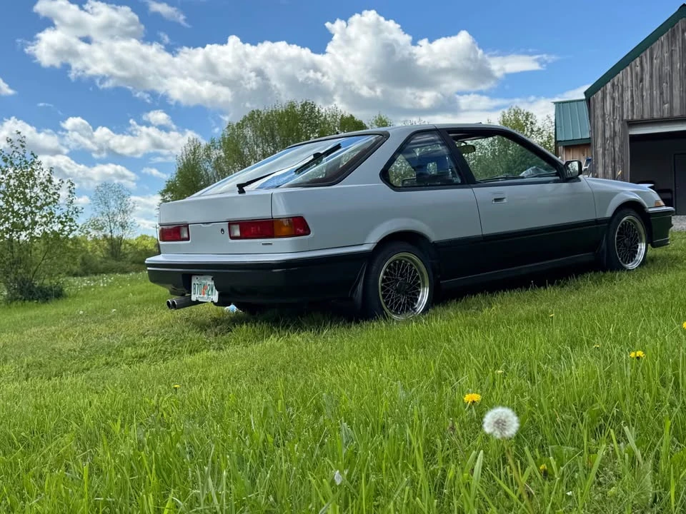 1988 Acura Integra 1st Gen - Image 3 of 3