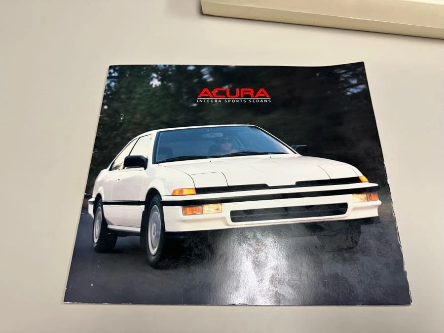 1988 Acura Integra 1st Gen - Image 24 of 24