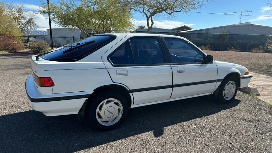 1988 Acura Integra 1st Gen - Image 3 of 24