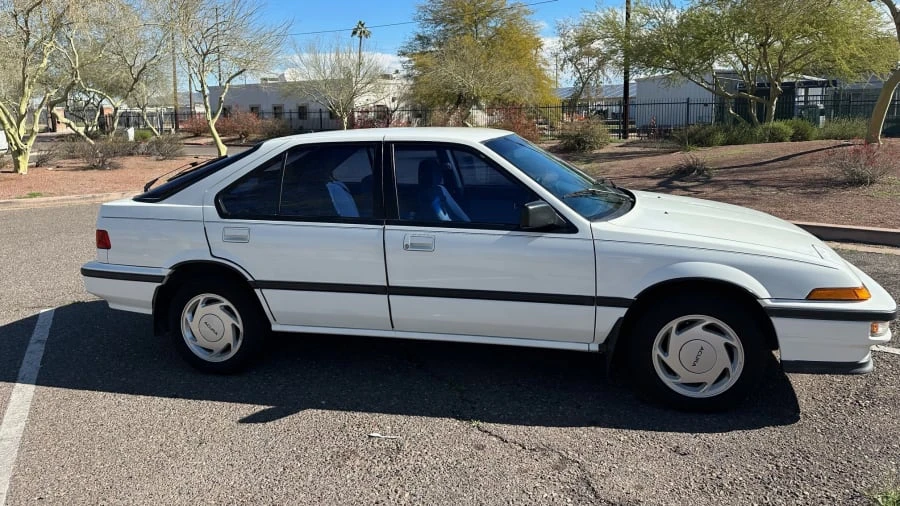 1988 Acura Integra 1st Gen - Image 2 of 24