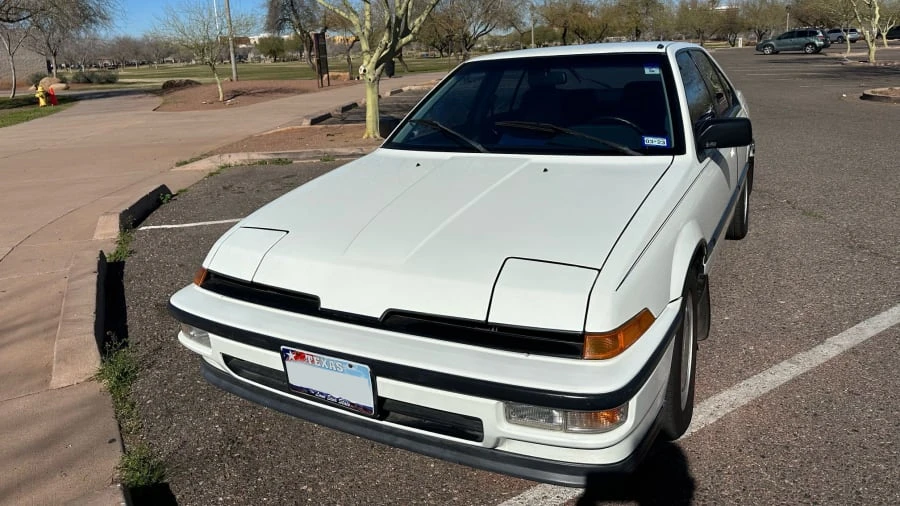 1988 Acura Integra 1st Gen - Image 8 of 24