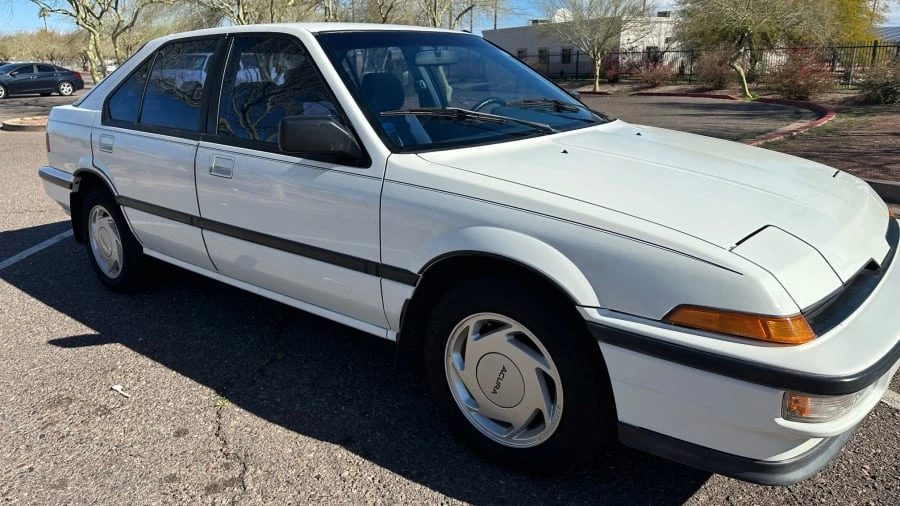 1988 Acura Integra 1st Gen - Image 12 of 24