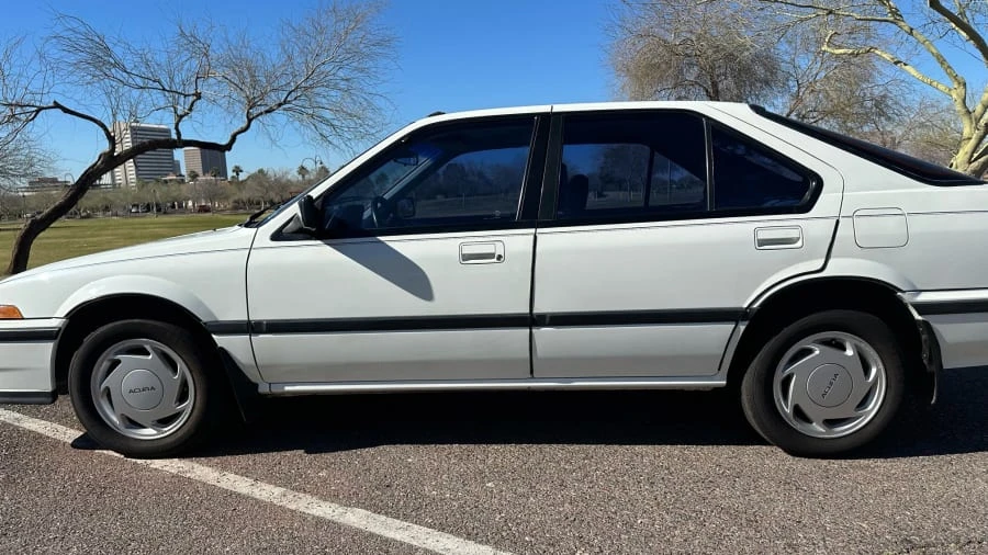1988 Acura Integra 1st Gen - Image 9 of 24