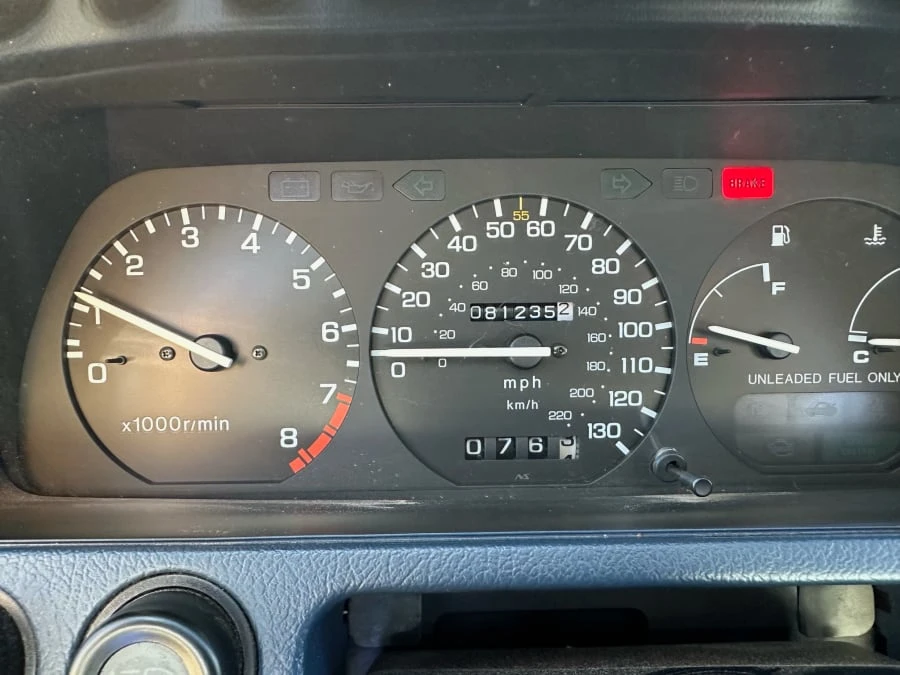 1988 Acura Integra 1st Gen - Image 17 of 24