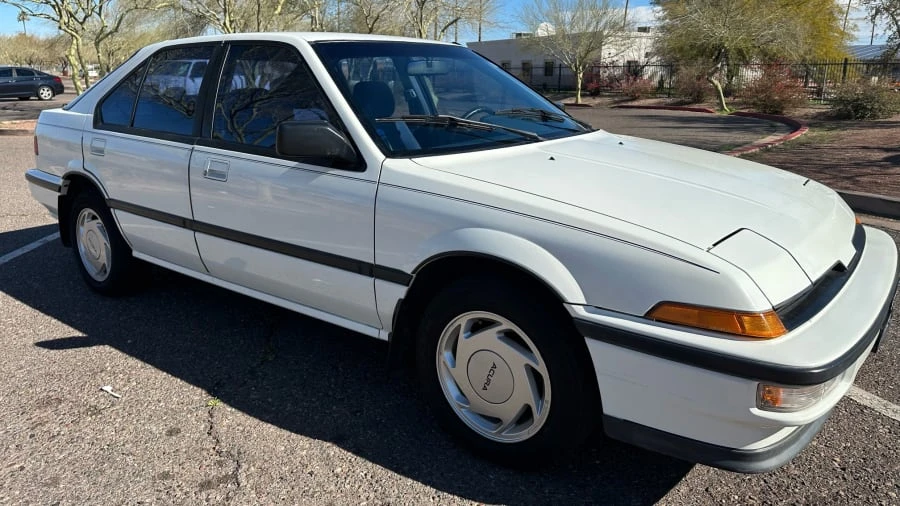 1988 Acura Integra 1st Gen - Image 11 of 24