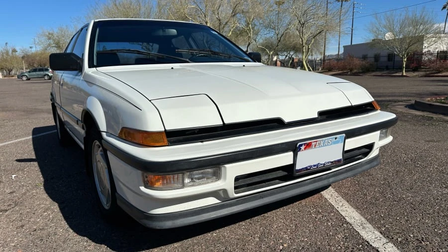 1988 Acura Integra 1st Gen - Image 14 of 24