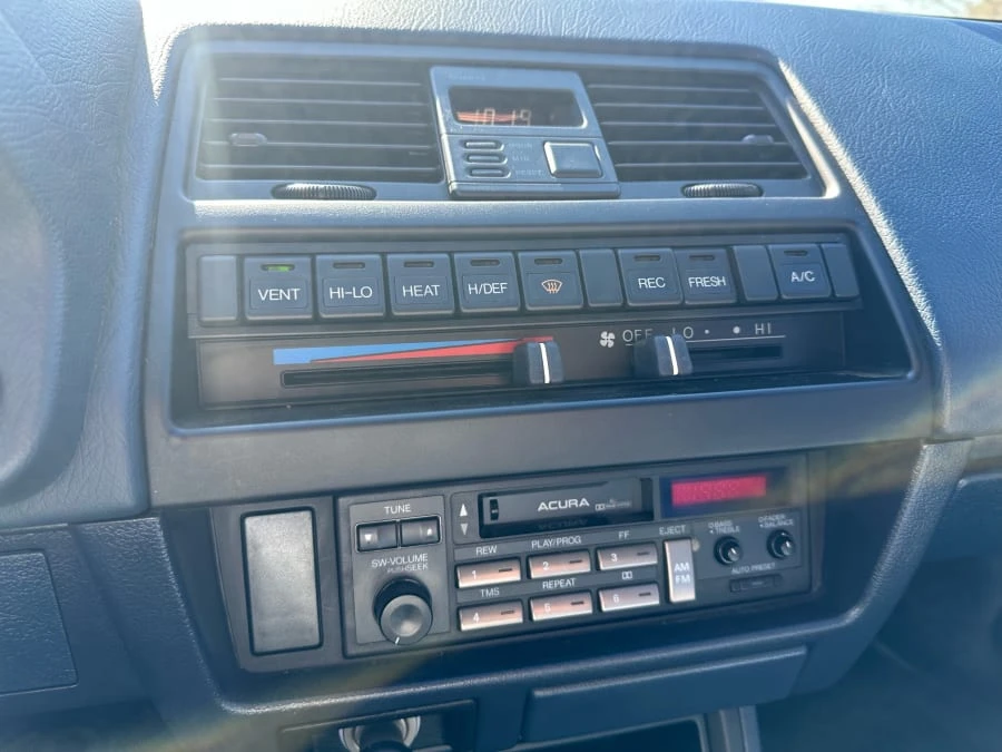 1988 Acura Integra 1st Gen - Image 18 of 24