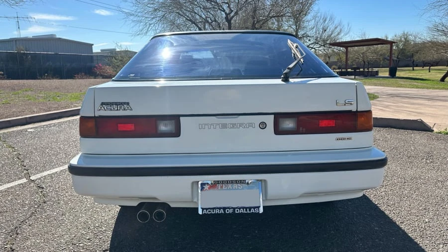 1988 Acura Integra 1st Gen - Image 5 of 24