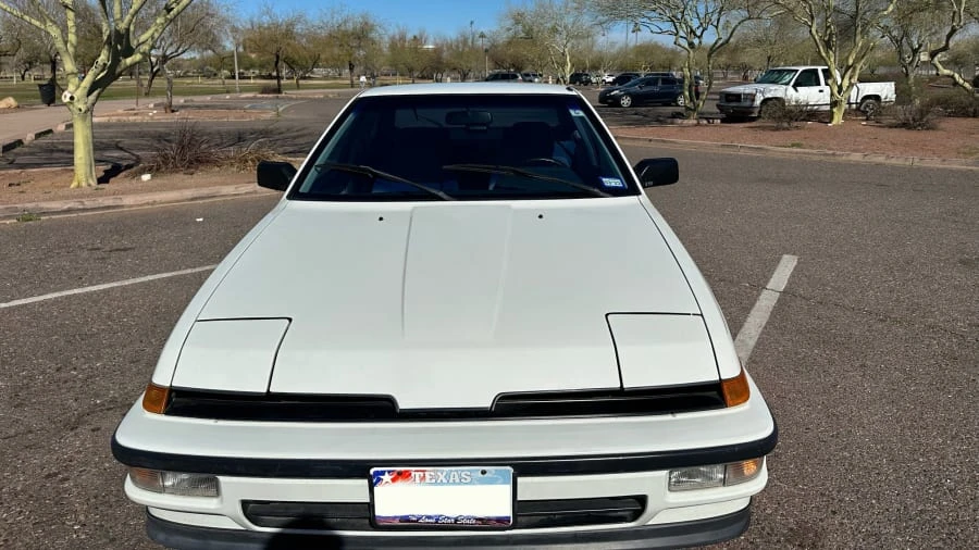 1988 Acura Integra 1st Gen - Image 4 of 24