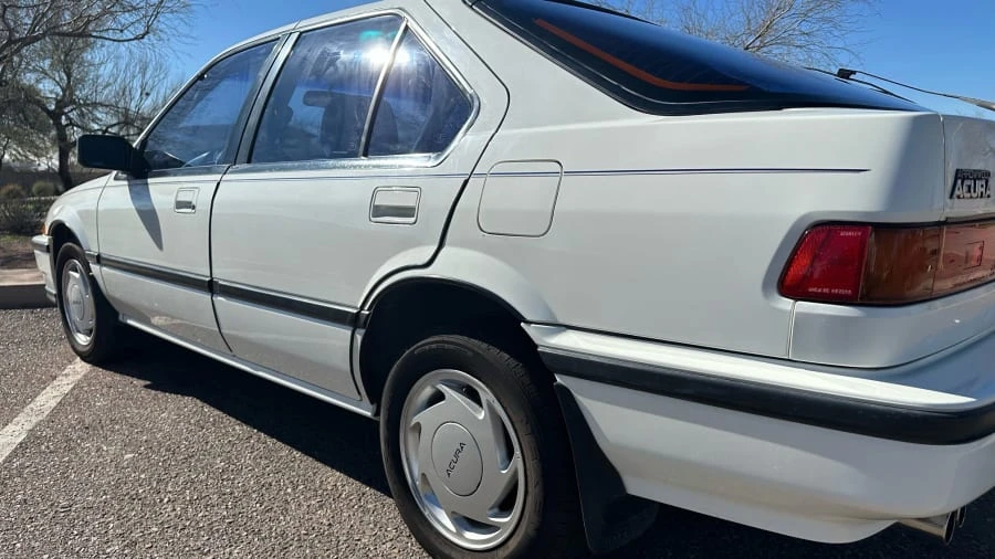 1988 Acura Integra 1st Gen - Image 10 of 24