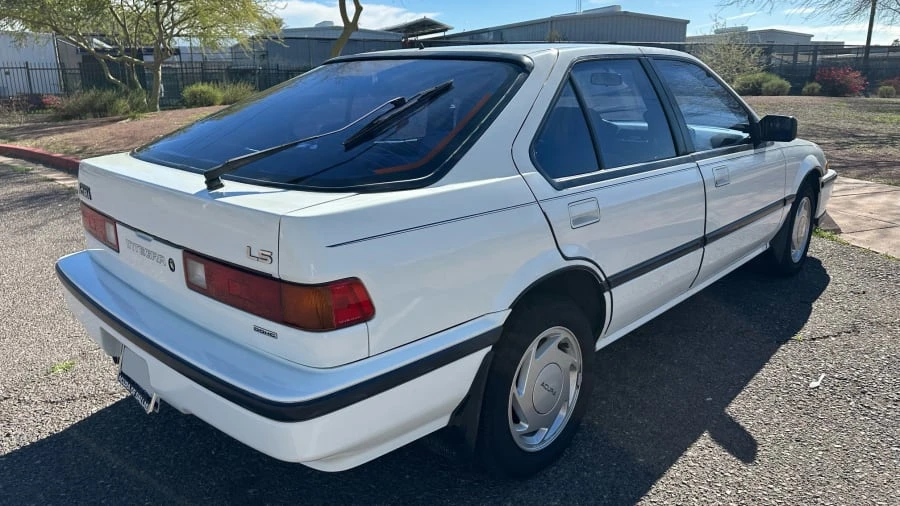 1988 Acura Integra 1st Gen - Image 13 of 24