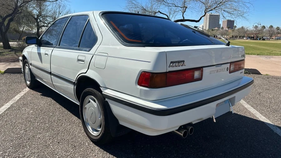 1988 Acura Integra 1st Gen - Image 7 of 24