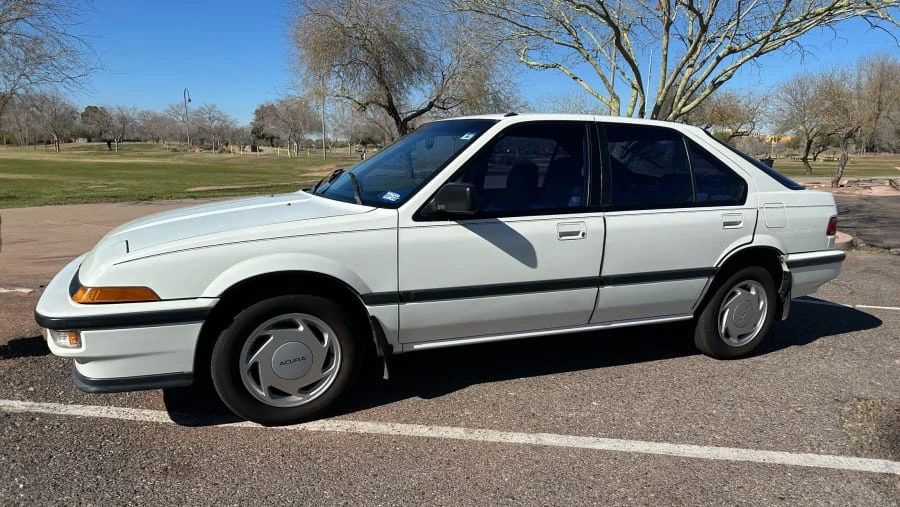 1988 Acura Integra 1st Gen - Image 6 of 24