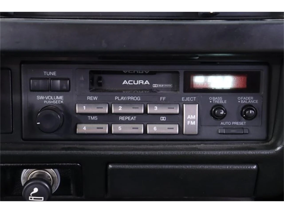 1988 Acura Integra 1st Gen - Image 13 of 31