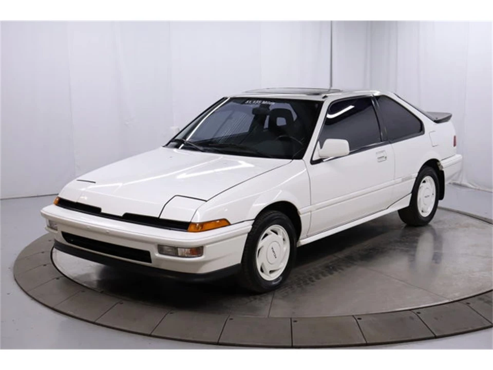 1988 Acura Integra 1st Gen - Image 2 of 31