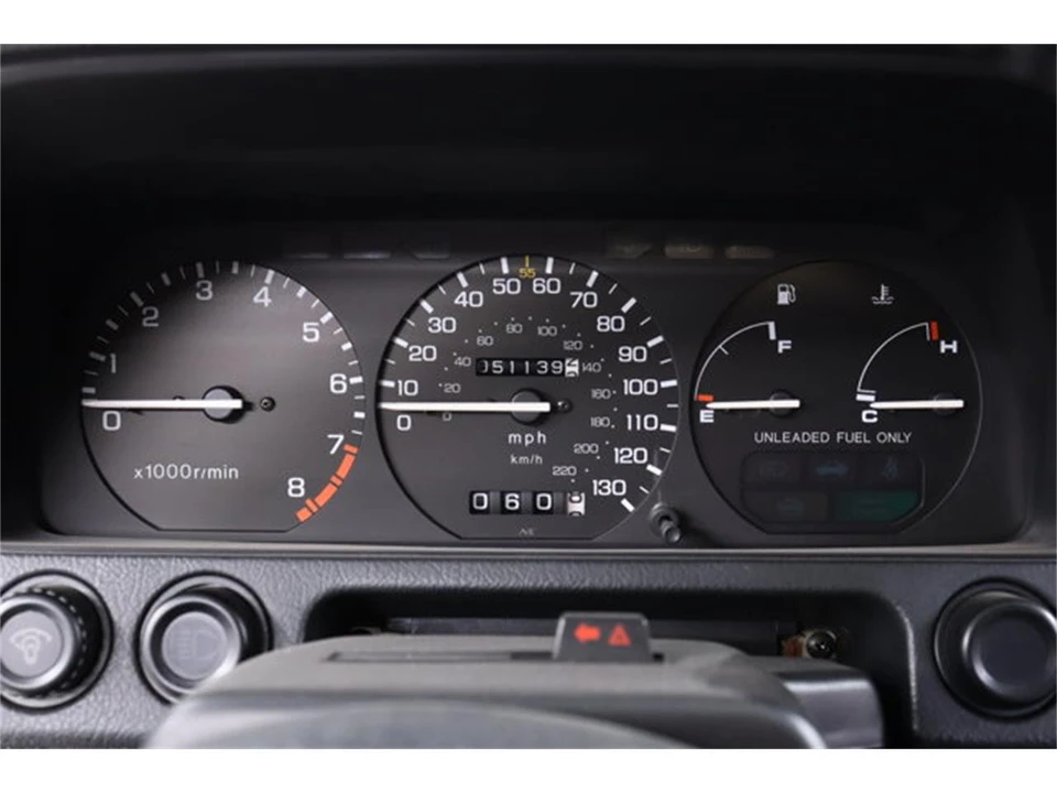 1988 Acura Integra 1st Gen - Image 11 of 31